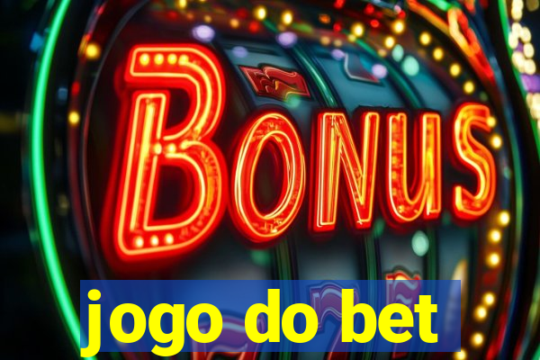 jogo do bet