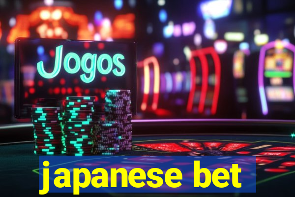 japanese bet