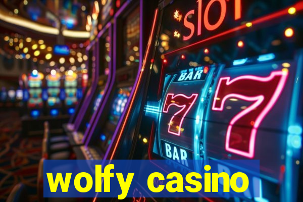 wolfy casino