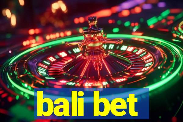 bali bet