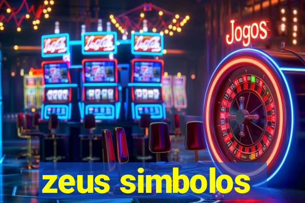 zeus simbolos