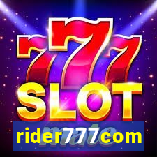 rider777com