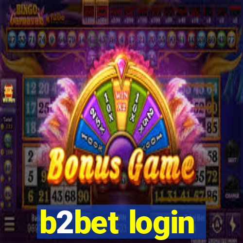 b2bet login