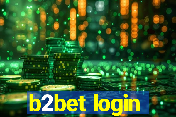 b2bet login