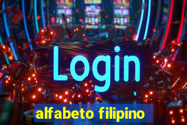 alfabeto filipino