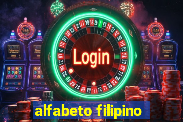 alfabeto filipino