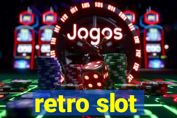 retro slot