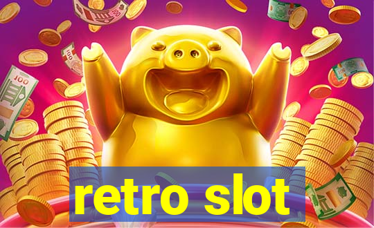 retro slot