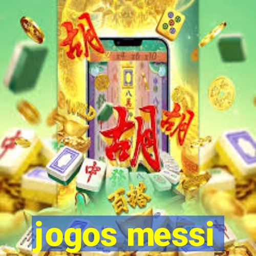 jogos messi