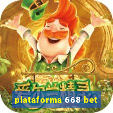 plataforma 668 bet