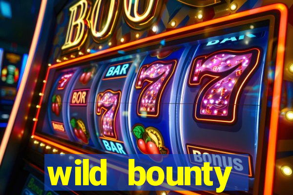 wild bounty showdown slot