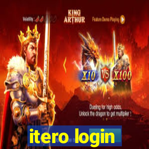 itero login