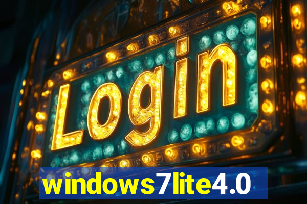 windows7lite4.0