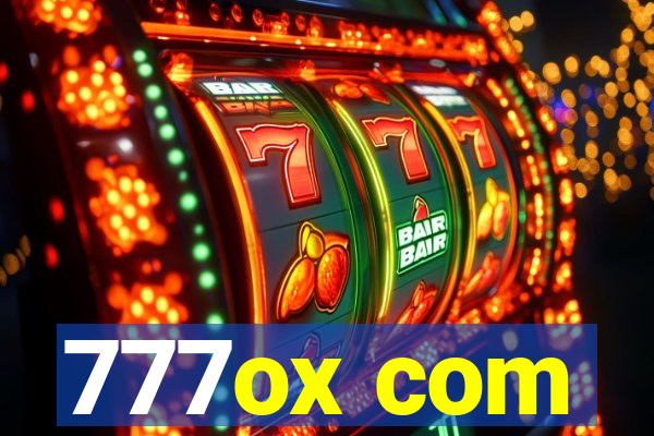 777ox com