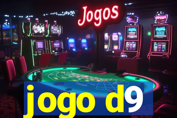 jogo d9