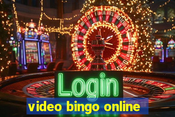 video bingo online