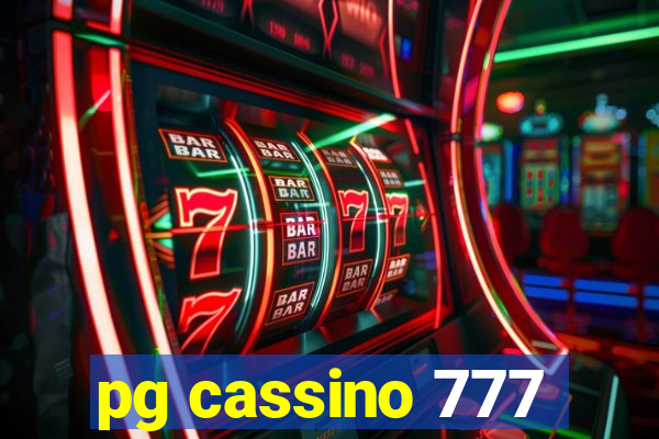 pg cassino 777