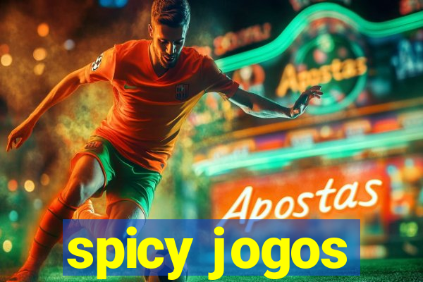 spicy jogos