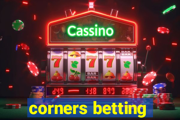 corners betting