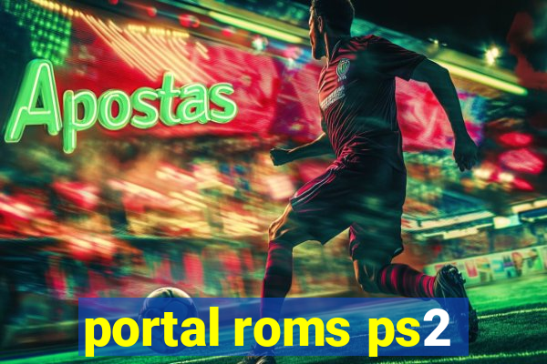 portal roms ps2