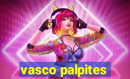 vasco palpites