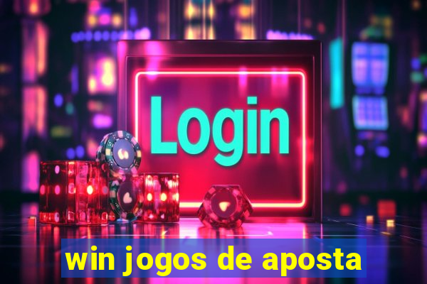 win jogos de aposta