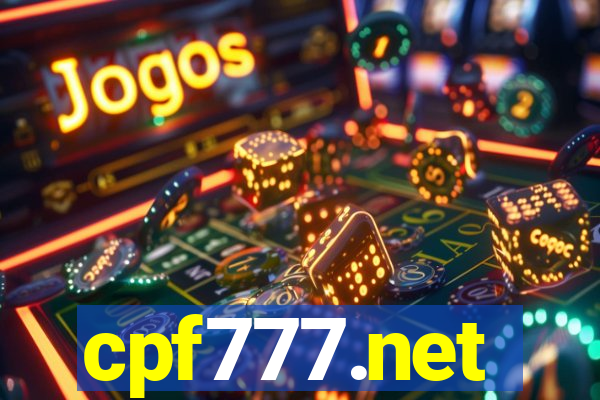 cpf777.net