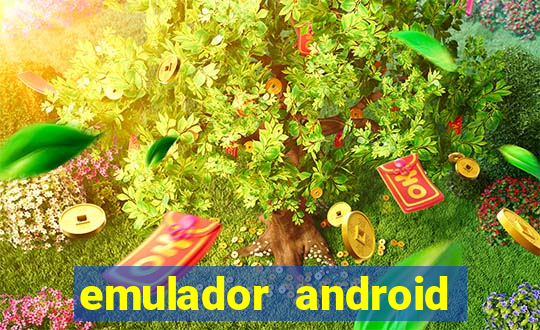 emulador android para pc fraco