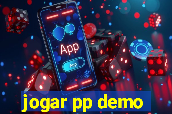 jogar pp demo