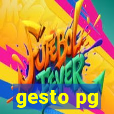 gesto pg