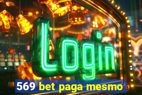 569 bet paga mesmo