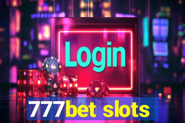 777bet slots