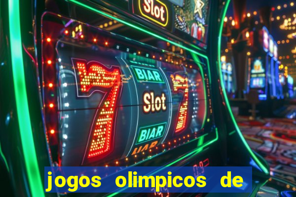 jogos olimpicos de paris de 2024