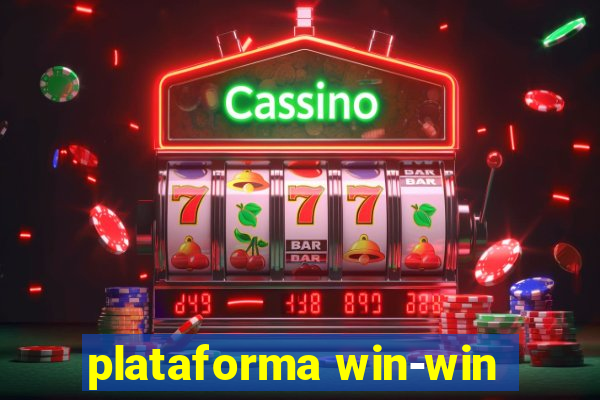 plataforma win-win