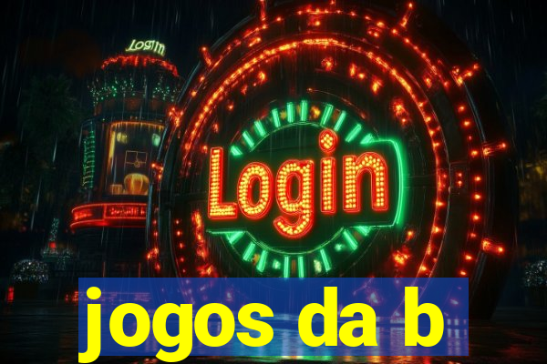 jogos da b