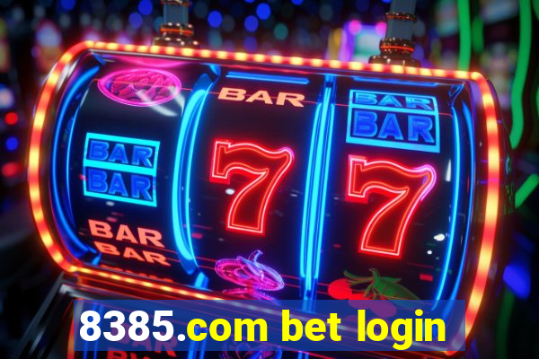 8385.com bet login