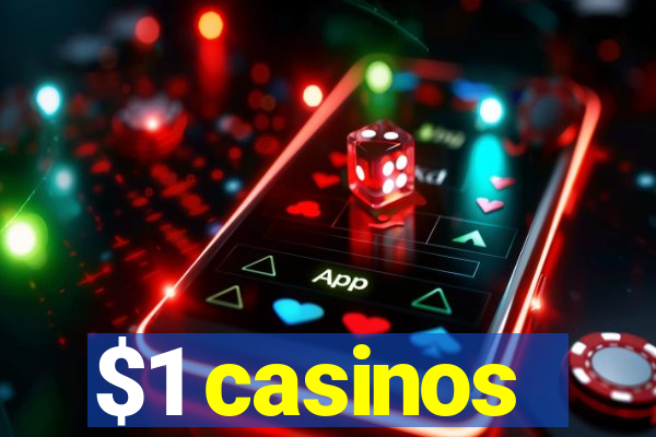 $1 casinos