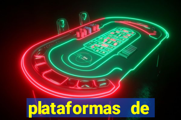 plataformas de jogos 2024