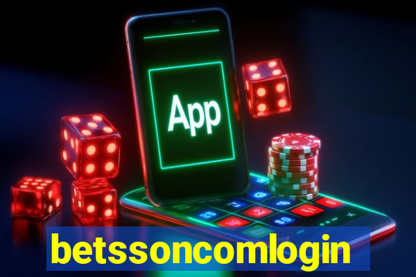 betssoncomlogin