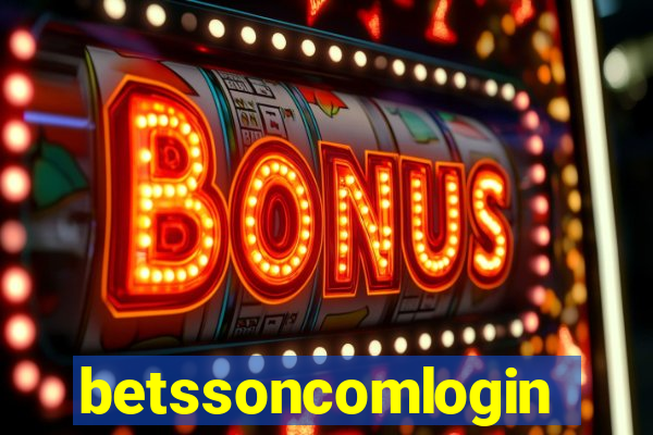 betssoncomlogin