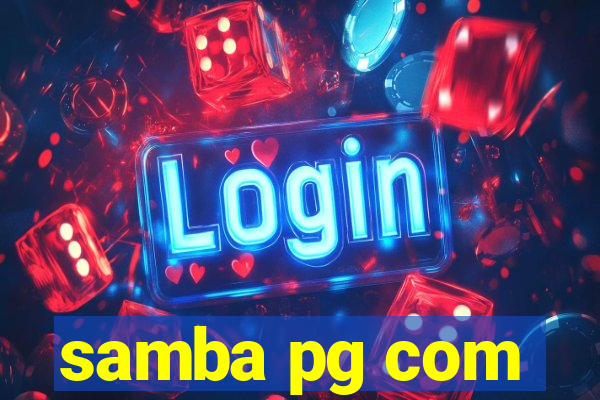 samba pg com