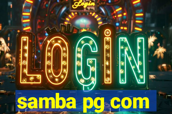 samba pg com