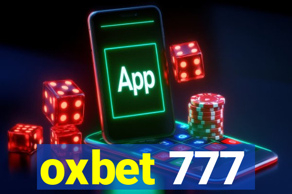 oxbet 777