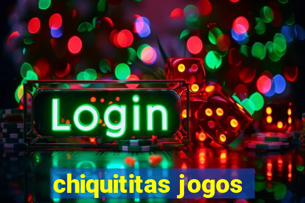 chiquititas jogos