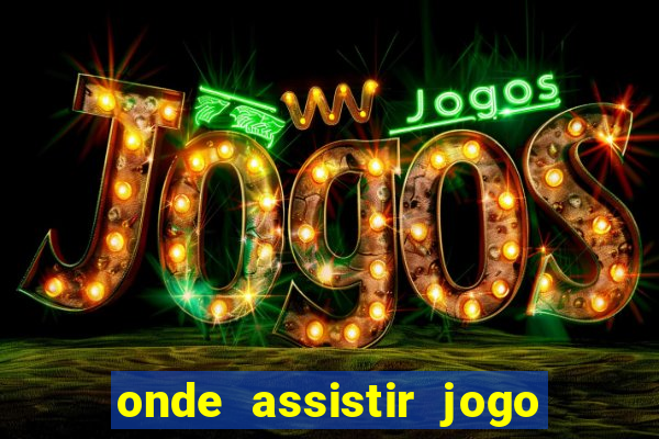 onde assistir jogo do sport hoje ao vivo