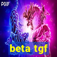 beta tgf