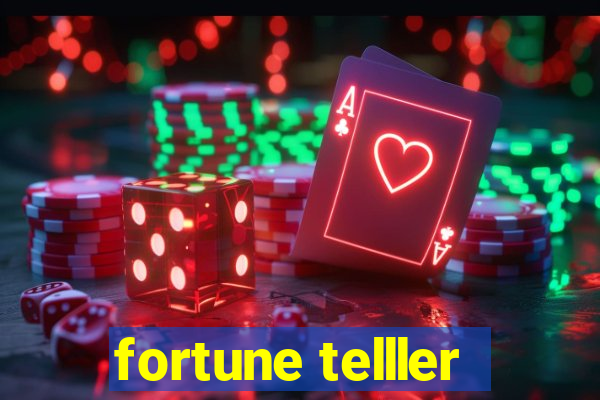 fortune telller