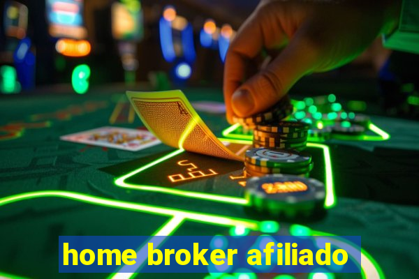 home broker afiliado