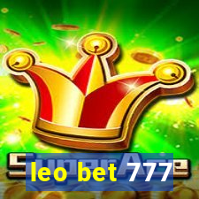 leo bet 777