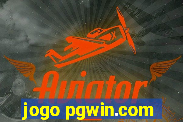 jogo pgwin.com